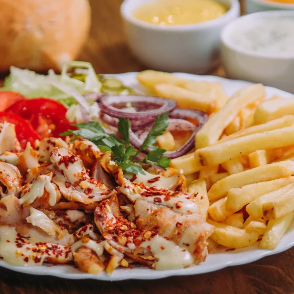 Kebab/Shaorma