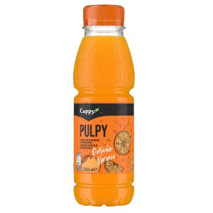 Cappy Pulpy portocale